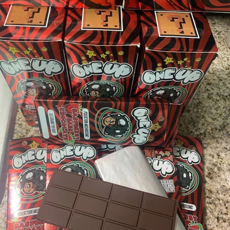 One Up Chocolate Bar