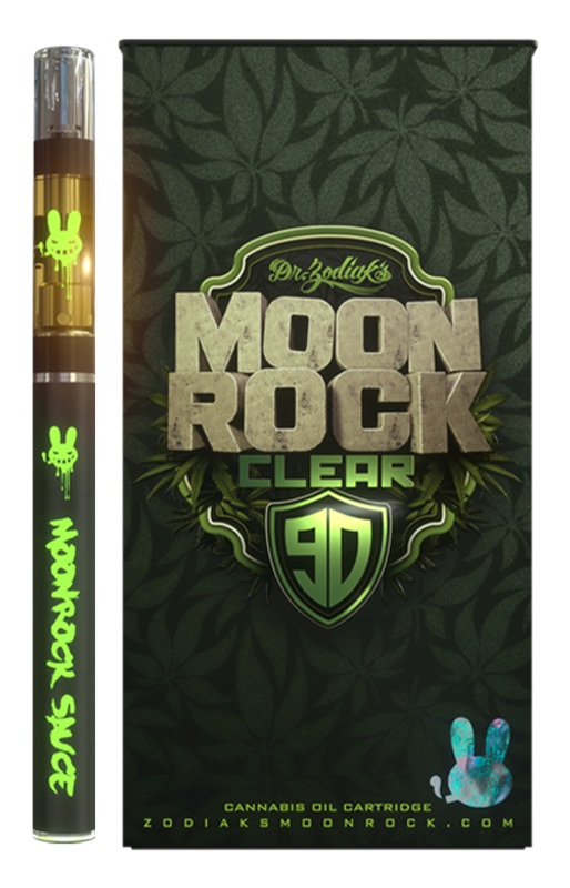 Zodiak Moonrocks