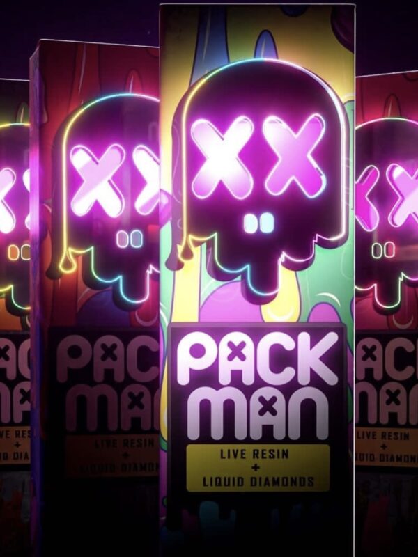 Packman Disposable