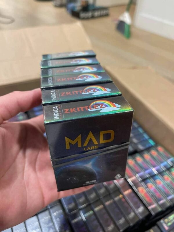 Mad Labs Carts