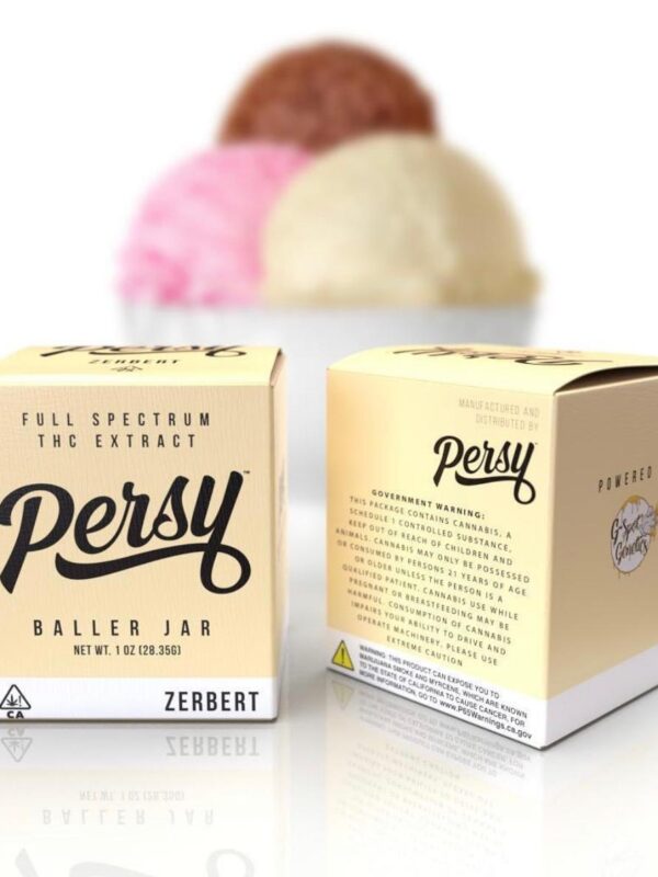 Persy Diamonds Baller Box